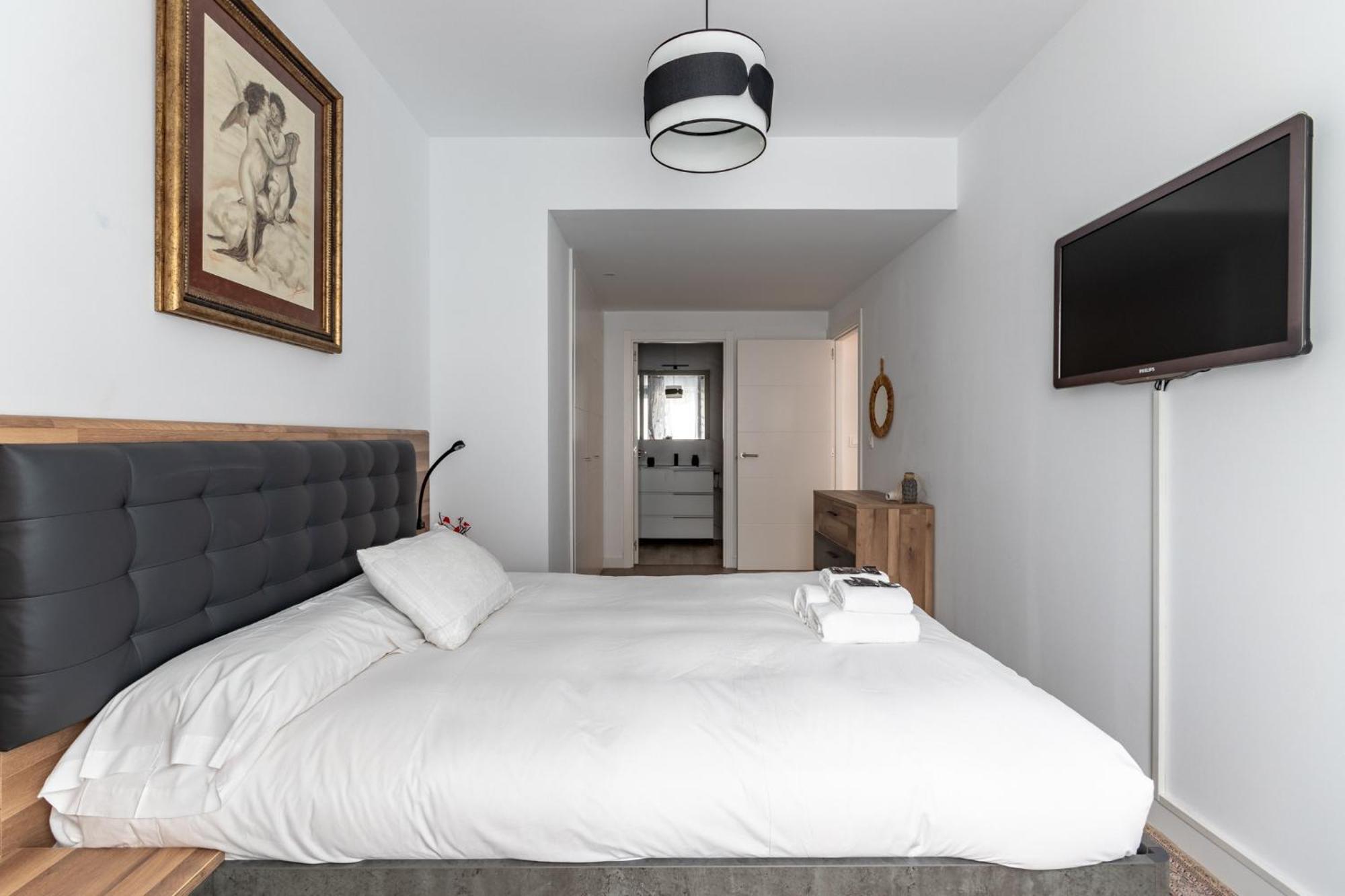 Xirimiri Apartment By People Rentals Bilbao Dış mekan fotoğraf