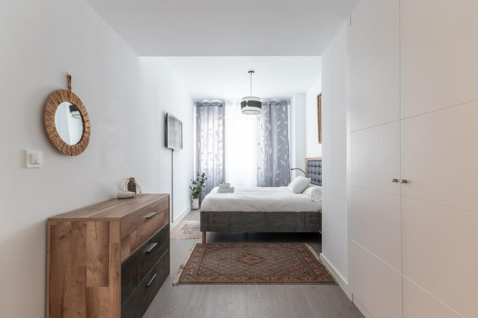 Xirimiri Apartment By People Rentals Bilbao Dış mekan fotoğraf
