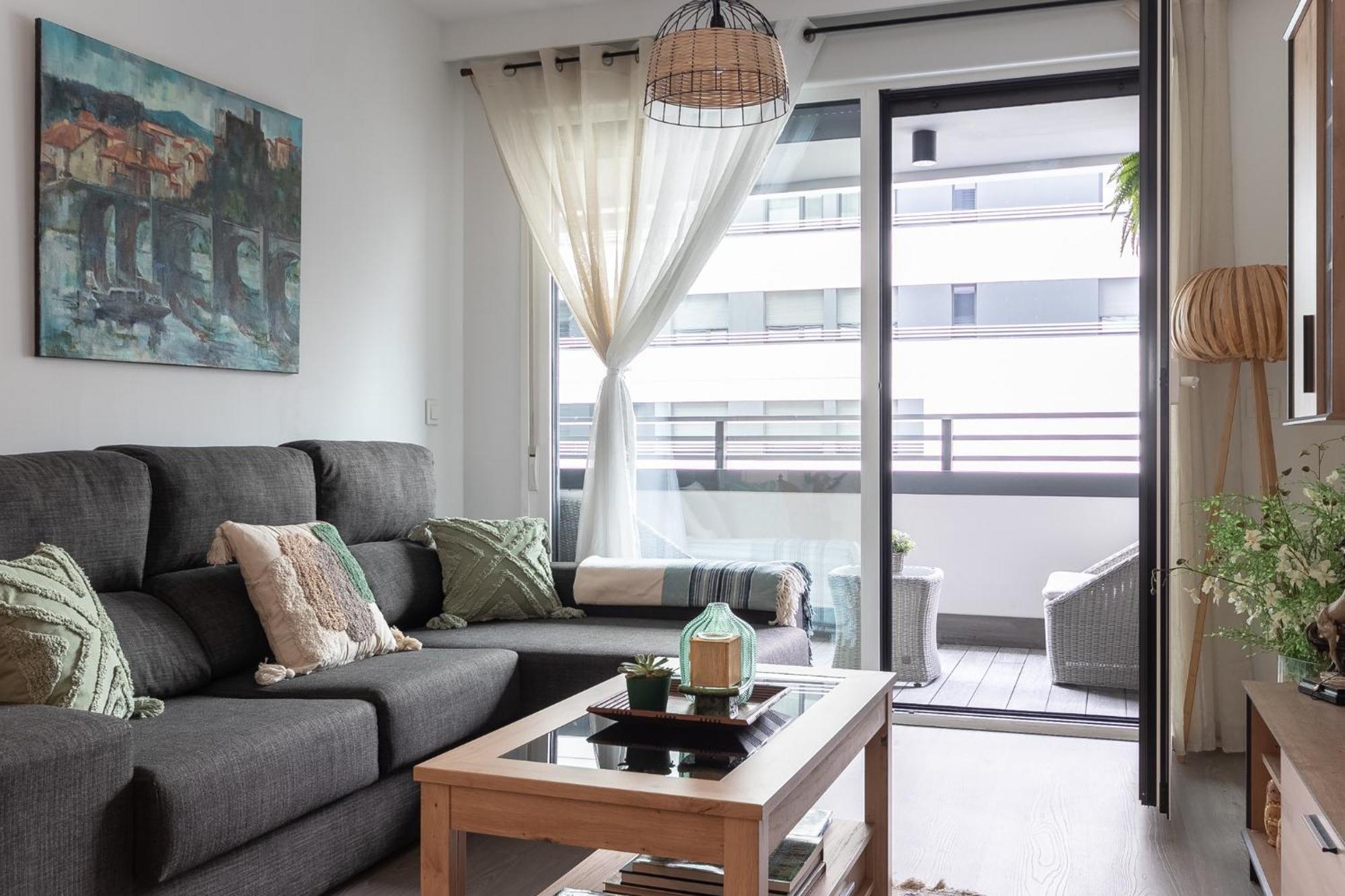 Xirimiri Apartment By People Rentals Bilbao Dış mekan fotoğraf