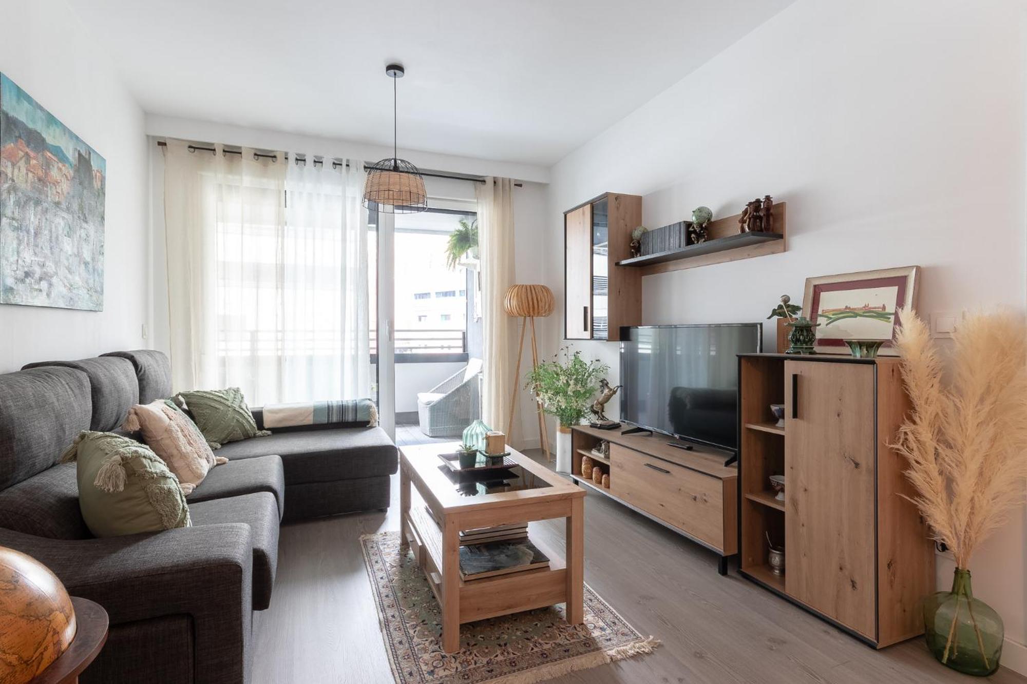 Xirimiri Apartment By People Rentals Bilbao Dış mekan fotoğraf